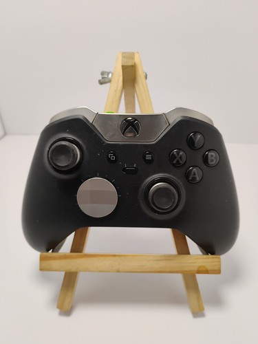Microsoft Xbox One Elite 1698 Controller - Black Read Description