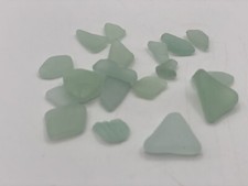 Natural Tumbled Coca Cola Sea Glass Surf Genuine Sea Beach Glass Smooth Edges A