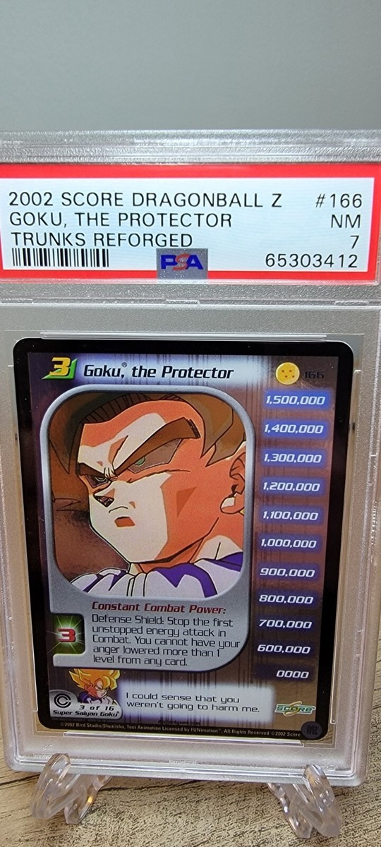 2007年製 ドラゴンボールカード SON GOKU #092 PSA9 PSA9 Son Goku D-306 Dragon Ball Card Game (Old Edition) | eBay