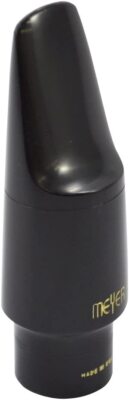 Meyer MR-402-6MM Rubber Alto Sax Mouthpiece
