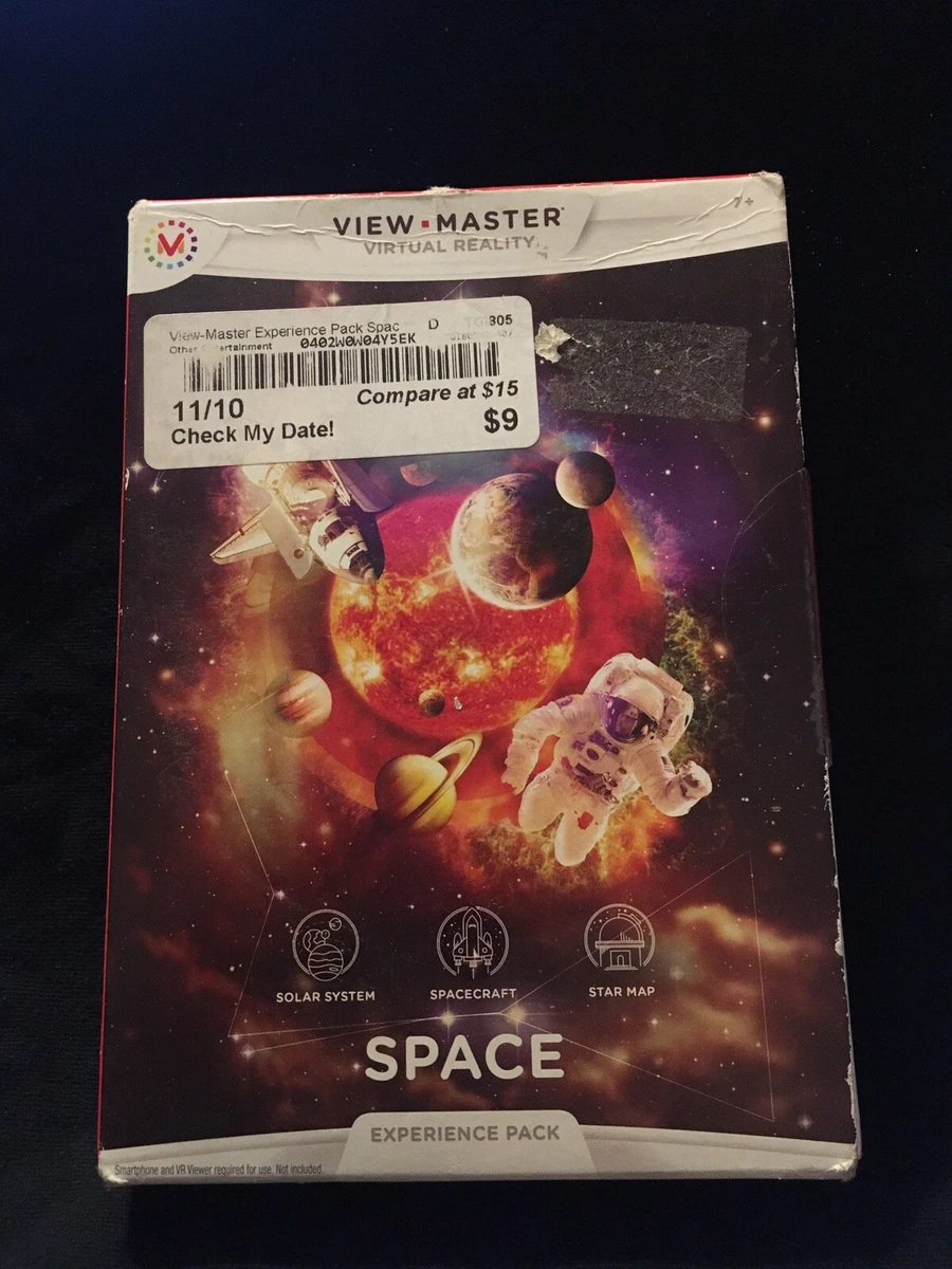 View master sale space