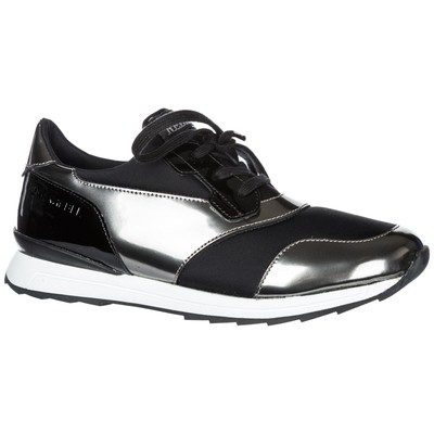 Hogan Rebel sneakers bambina r261 HXC2610W270EO80803 nero Nero Piombo | eBay