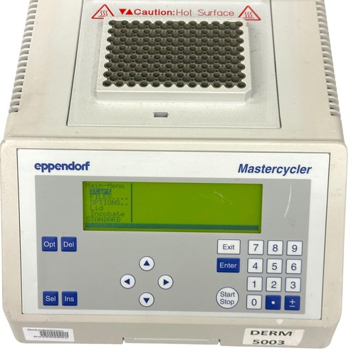 Eppendorf 5333 Mastercycler PCR Termicociclatore con Blocco 96 Pozzetti - Foto 10 di 21