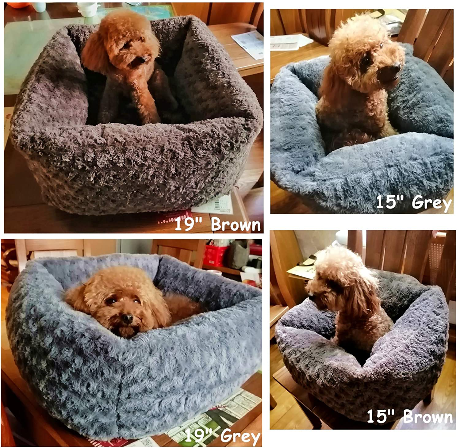 halo rectangular cuddler