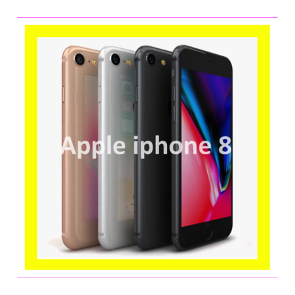 Apple iPhone 8 64GB-128GB Unlocked/ Verizon/ Spectrum/ US Cellular