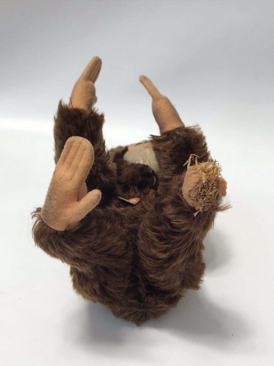 Vintage Steiff Original Jacko Monkey | eBay