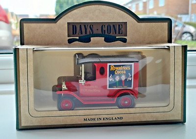 Lego Days Gone 1920 Modell T Ford Van #DG06096 ~ Rowntree's Cocoa - FINA Plc ?