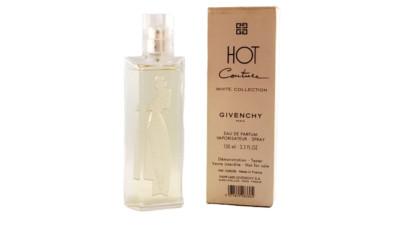 Hot Couture White Collection By Givenchy 3.3 oz. Women Eau De