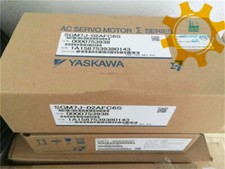 NEW Yaskawa SGM7J-02AFC6S Servo Motor In Box Expedited Ship