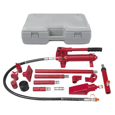 4T HYDRAULIC CYLINDER KIT CILINDRO carrozzeria officina riparazione 052345 GYS