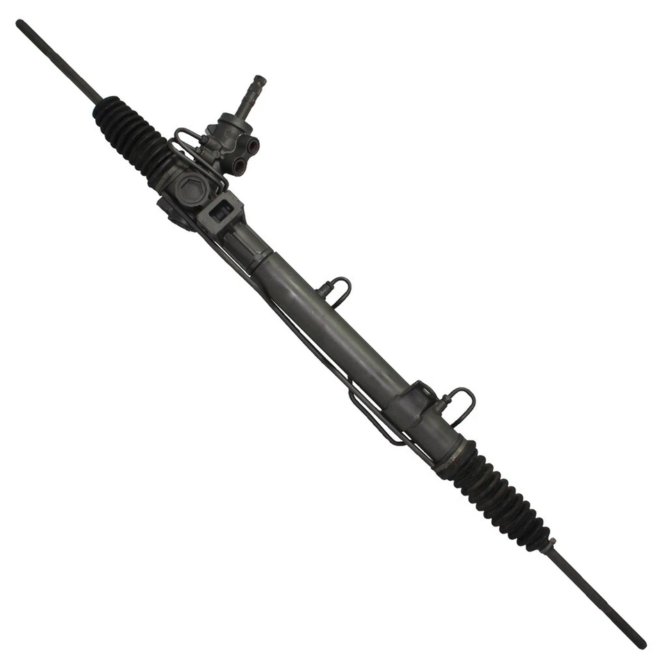 Rack and Pinion + Outer Tie Rods for 2001-2004 Chrysler Voyager Dodge Caravan - Image 2 of 4