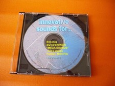 Ensoniq SQ1/2/3/R/KS32 - “MEGA CD” mit 480 Voices auf CD im MIDI-File !!!