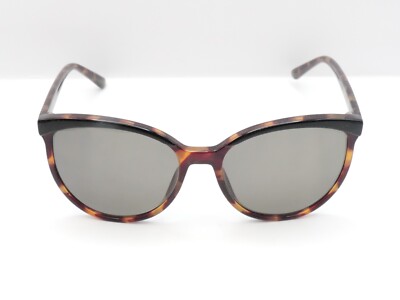 AMELIA E. ALEXIS 32-000725 CAT EYE SUNGLASSES BROWN TORTOISE 56-17-140 NEW