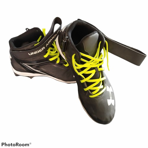 Under Armour Cleats High Ankle Men's 11 