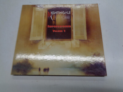 CD   Nightingale Classics   Various - Impressionen Vol. 1 