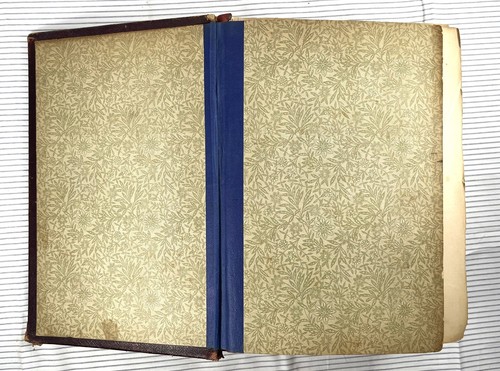Nationale Enzyklopädie der Geschäfts- und Sozialformen 1884 Hardcover Etikette - Bild 21 von 24