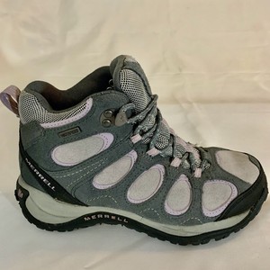 merrell castle rock waterproof