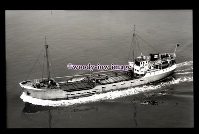 ce1858 - UK F T Everard Coaster - Spontaneity, gebaut 1949 - Foto
