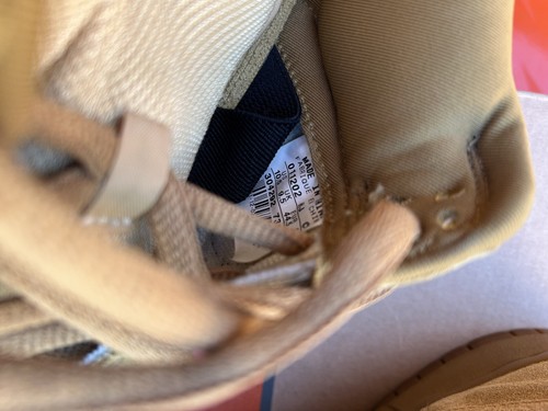 2002 Nike SB Dunk Low Pro Reese Forbes OG Wheat Suede Sz 10.5 304292-731 Rare - Picture 6 of 18