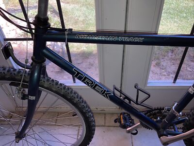 Trek 850 Mountain Track 19.5” Frame, 26” X 2” tires, #1 seat