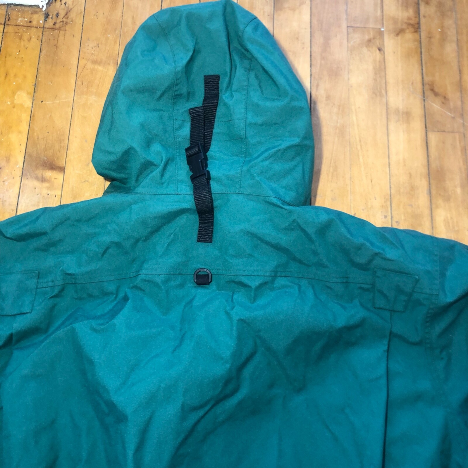 Cabela’s Outdoor Gear GoreTex Jacket Mens 2XL Green eBay