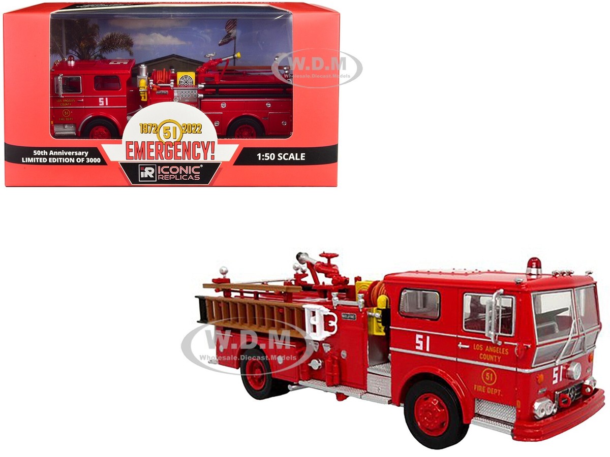 ミニカー ERF Fire Engine Water Tender Corgi Juniors Fire Engines – Mike Pigott's Diecast Toys & Models
