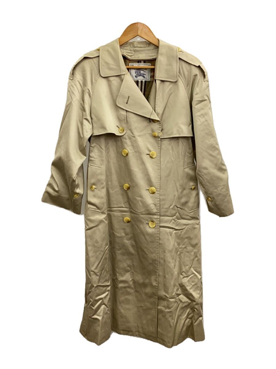 Burberrys Trench Coat - Cotton
