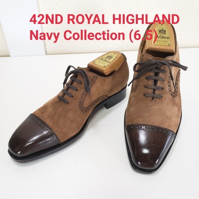 Beauty 42ND ROYAL HIGHLAND Navy Collection 42 Royal Highland 