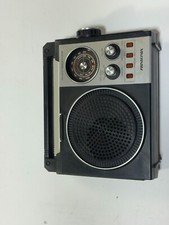 1970s Soundesign 4059 Portable Am Fm Radio 8-track Player Boombox