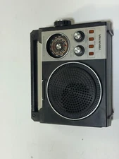 1970s SOUNDESIGN 4059 Portable AM FM radio 8-track player Boombox