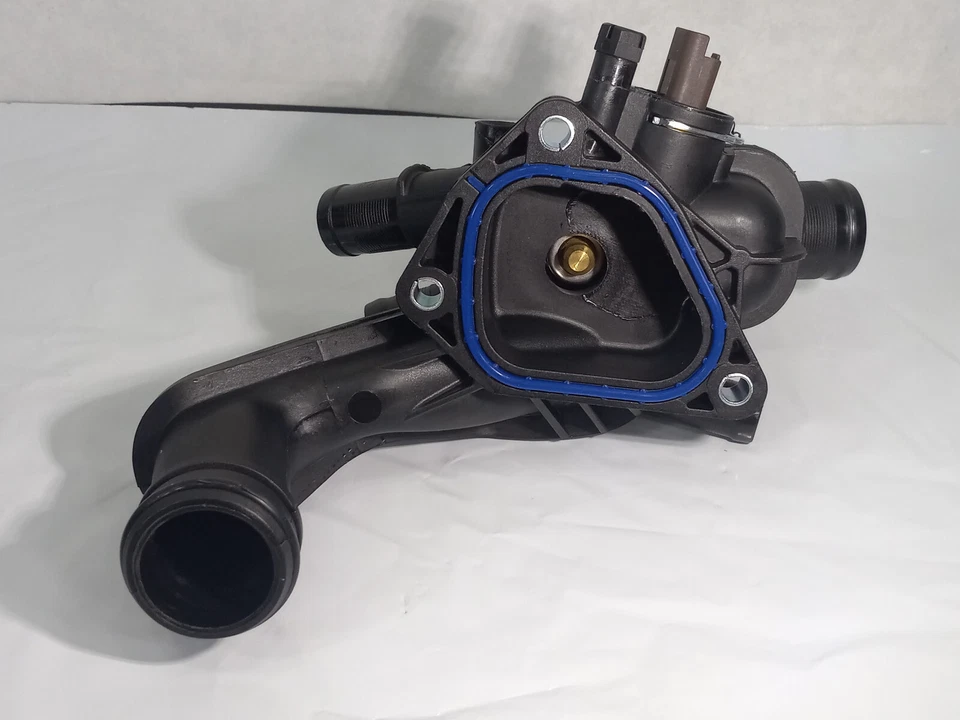 Термостат в сборе Mini Cooper 2007-2013 ROCK с корпусом и датчиком 11538699290 - Изображение 2 из 4