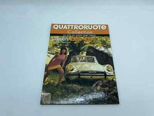 FASCICOLO PER MODELLINO CITROEN DS 19 QUATTRORUOTE COLLECTION 1:24 (42)