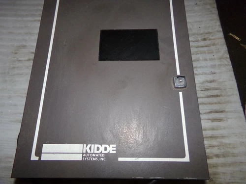 Kidde 17600205 Fire Alarm Control Panel Enclosure *FREE SHIPPING*