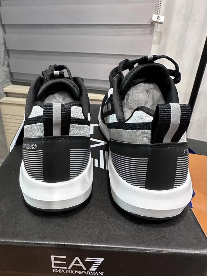 Treinador EA7 EMPORIO ARMANI - Imagem 2 de 4