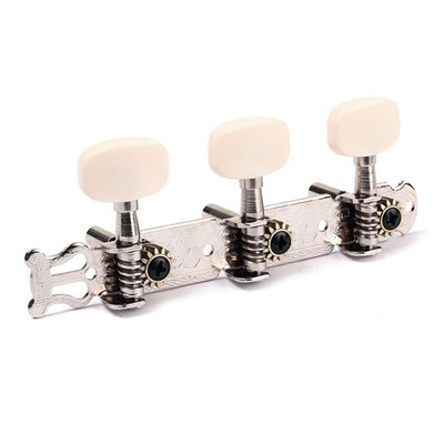  2 Pcs Gitarrenknopf Mechaniken Für Gitarrentuner Akustische Stimmwirbel