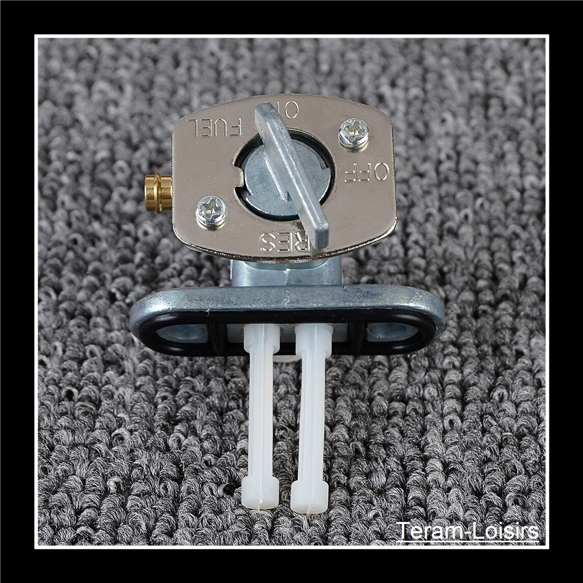Robinet D'Essence Pour Yamaha FZS 600 Fazer 1998-2003 - Pièce D'Occasion Fonctionnelle