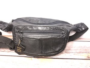 skin fanny pack