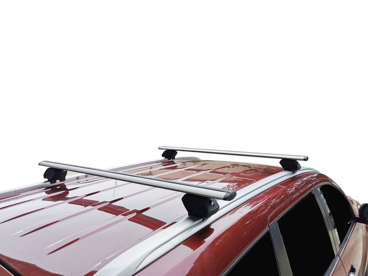 Alloy Roof Rack Cross Bar for Mitsubishi Pajero Sport 2015-25