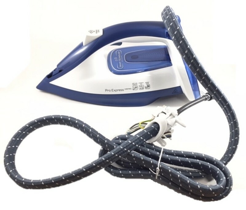 Tefal CS00130300 Genuine Iron and Cord for GV8958 to GV8960 Models-image