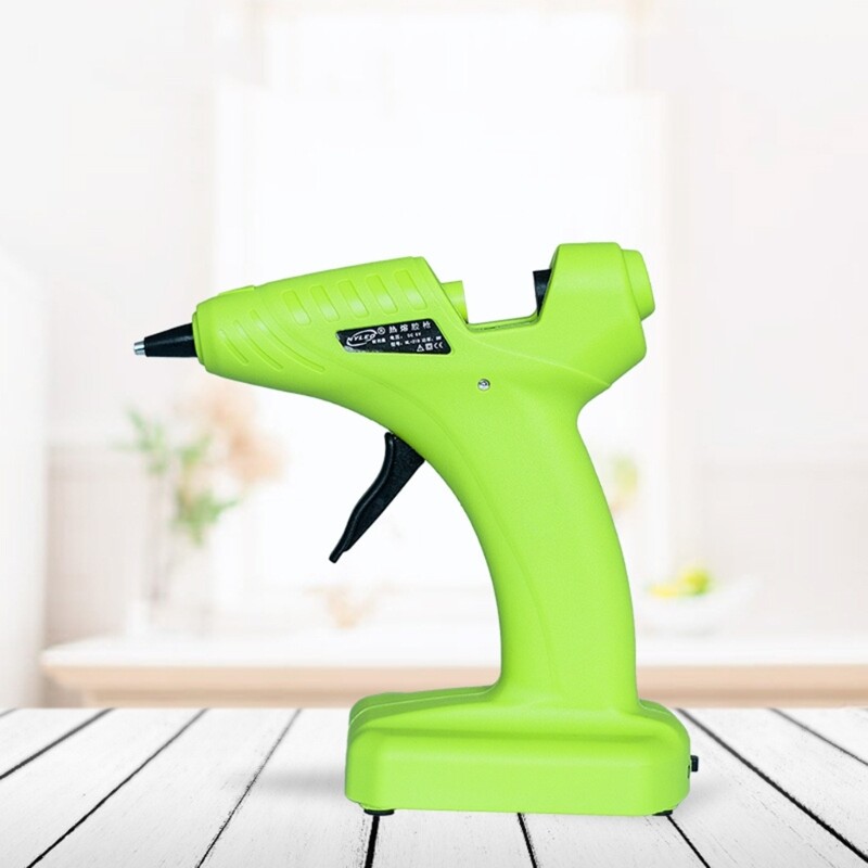 Cordless Hot Glues Guns Great for DIY Project for School Crafts