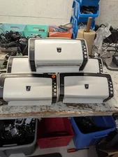 LOT of 5Fujitsu FI-6130 Document Scanners -For Parts NO CORDS