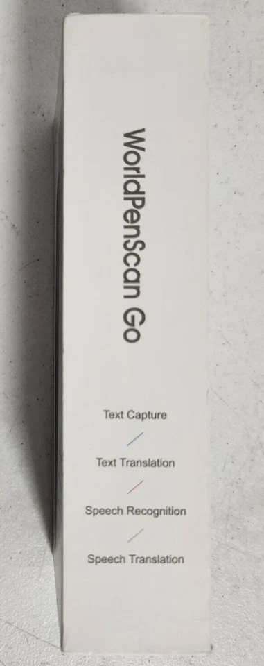 PenPower #WorldPenScan Go OCR Reading Pen For Dyslexia Pen Scanner Language - Image 2 of 4