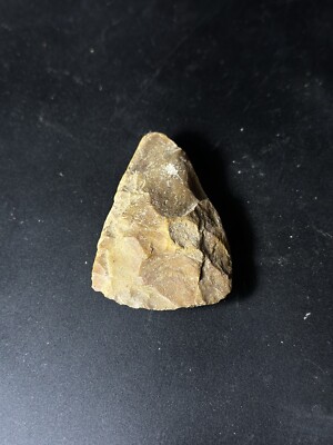 Antique Artefact Stone Knife (z33)