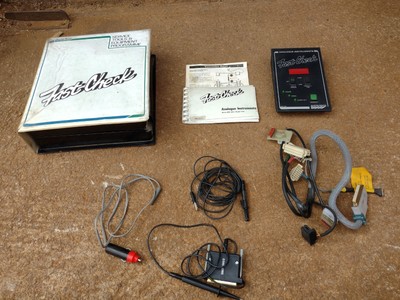 Austin Rover Fastcheck Analogue Instruments SMD4060 Rover 800 UNTESTED ...