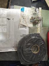 Rittal 040701 TS8 Enclosure Hardware Seal Kit Controller  Transmitter Transducer