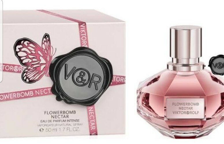 Viktor & Rolf Flowerbomb Nectar 50 ml Eau de Parfum edp Profumo Donna Originale