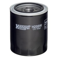 ÖLfilter Hengst Filter H206W Anschraubfilter FüR Toyota Avensis Hiace Corolla Vw