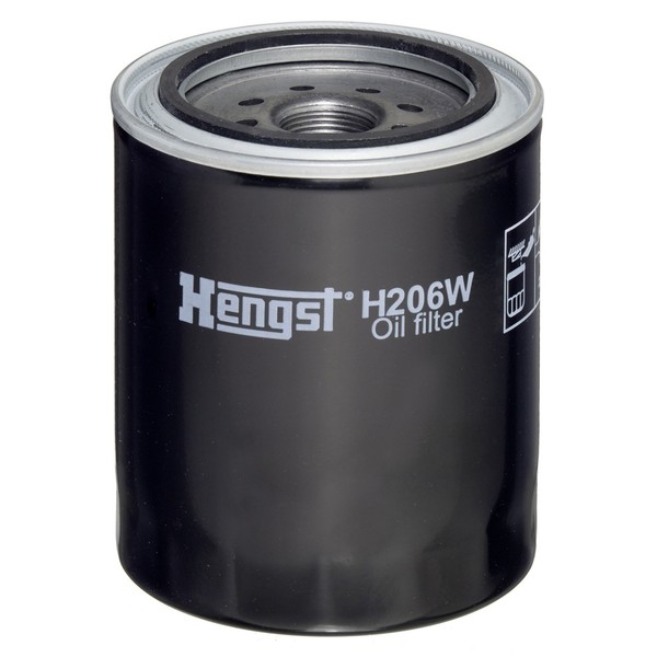 ÖLfilter Hengst Filter H206W Anschraubfilter FüR Toyota Avensis Hiace Corolla Vw-image