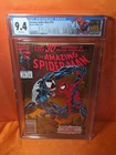Amazing Spider-man #375  CGC 9.4 Newsstand "1st. App. Anne Weying "  1993