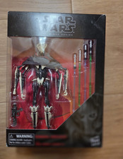 Hasbro Star Wars Black Series General Grievous 2013 Revenge of the Sith